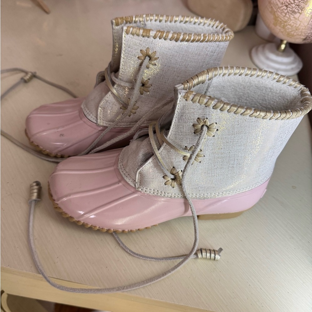 Jack Rogers Chloe Duck Boot